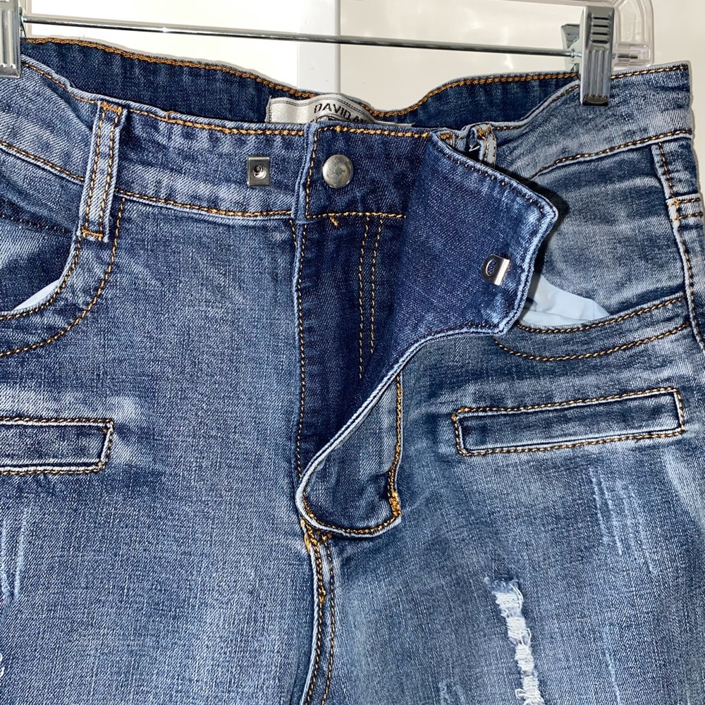 David.aan | men’s jeans slim stretch | size 32 - Picture 4 of 6
